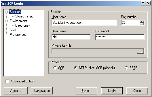 download winscp for windows